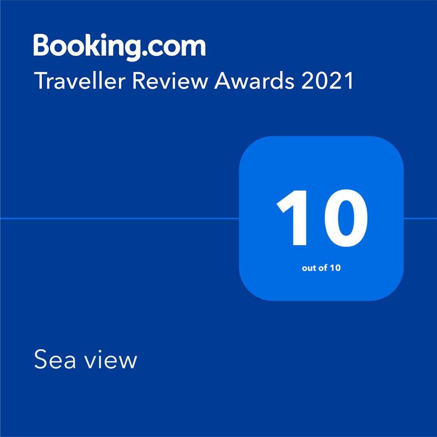 Sea view Apartment Mali Lošinj Exterior foto