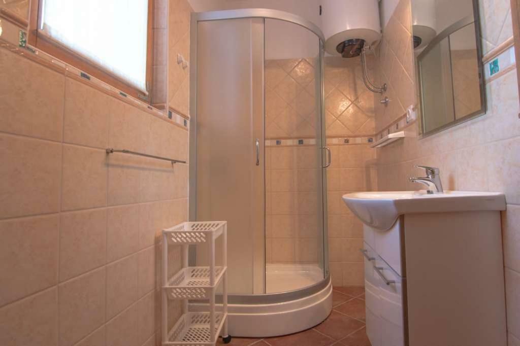 Sea view Apartment Mali Lošinj Exterior foto